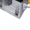Piston 3Hp Air Compressor Head Pump 2.2Kw 115Psi - Silver - Image 5