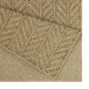 Earth - 5'3" X 7'3" Indoor, Outdoor Area Rug - Natural, Mocha - Image 2