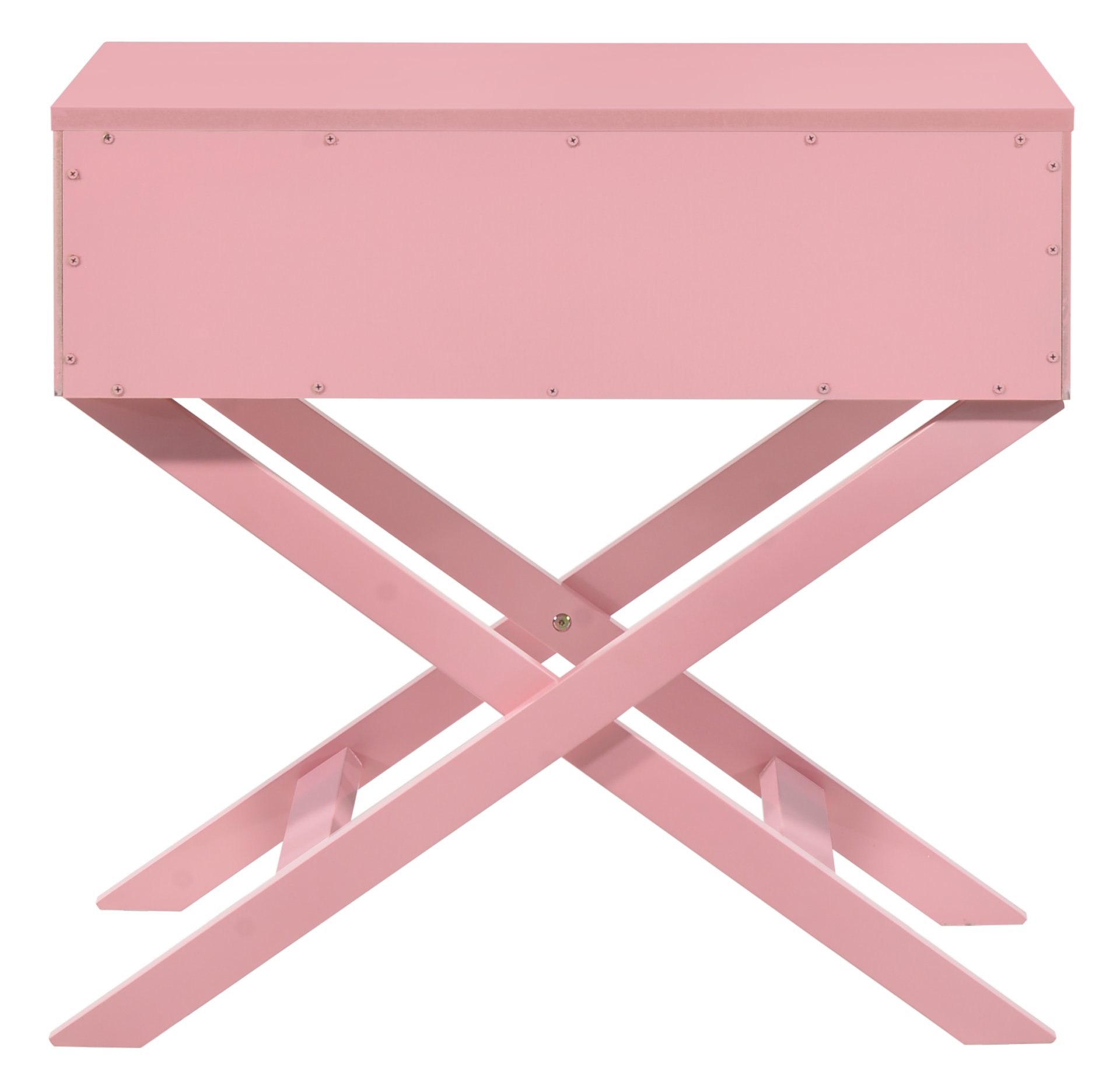 Xavier - Nightstand - Pink - Image 4