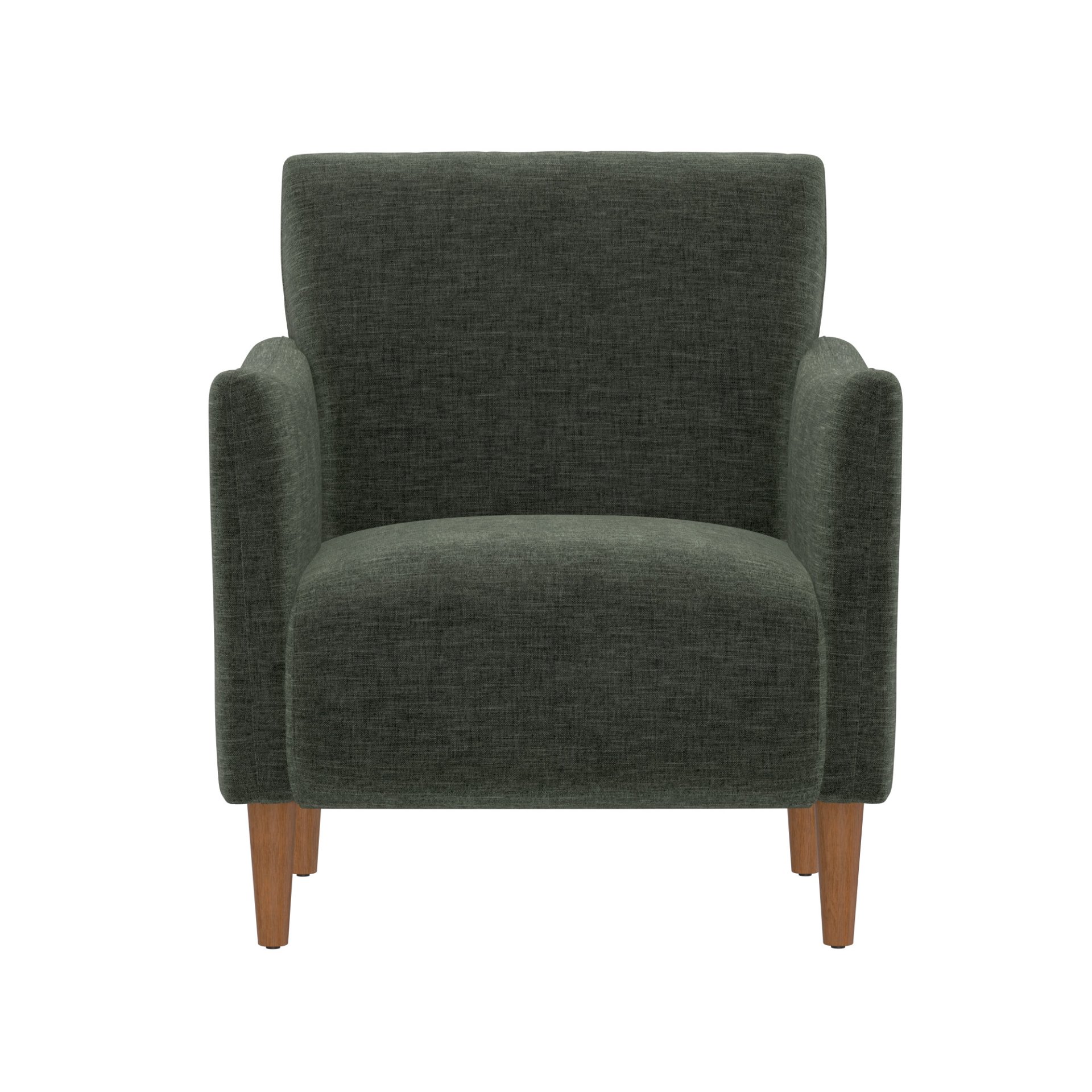 Lexi - Accent Chair - Green - Image 3