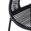 Ferrara - Outdoor Patio Barstool (Set of 2) - Black - Image 14