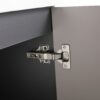 Modern 30" Freestanding Bathroom Vanity With Soft Close Cabinet Doors, Excluding Sink - Khaki - Image 16