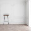 Industrial Chunky Bar Stool - Chestnut - Image 8