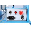 Portable Rotary Welding Positioner With 3 Jaw Lathe Chuck, 0 - 90° Turntable - Blue - Image 14