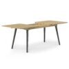 Beachside - Outdoor Extendable Dining Table - Light Teak - Image 3