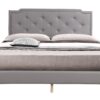 Charming Full Bed - Soft Hues - Image 2