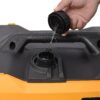 Super Quiet Inverter Generator 5.5Kw Portable Electric & Remote Start Aluminum, 224Cc 4 Stroke - Orange - Image 6