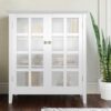 Acadian - Medium Storage Cabinet - White - Image 6