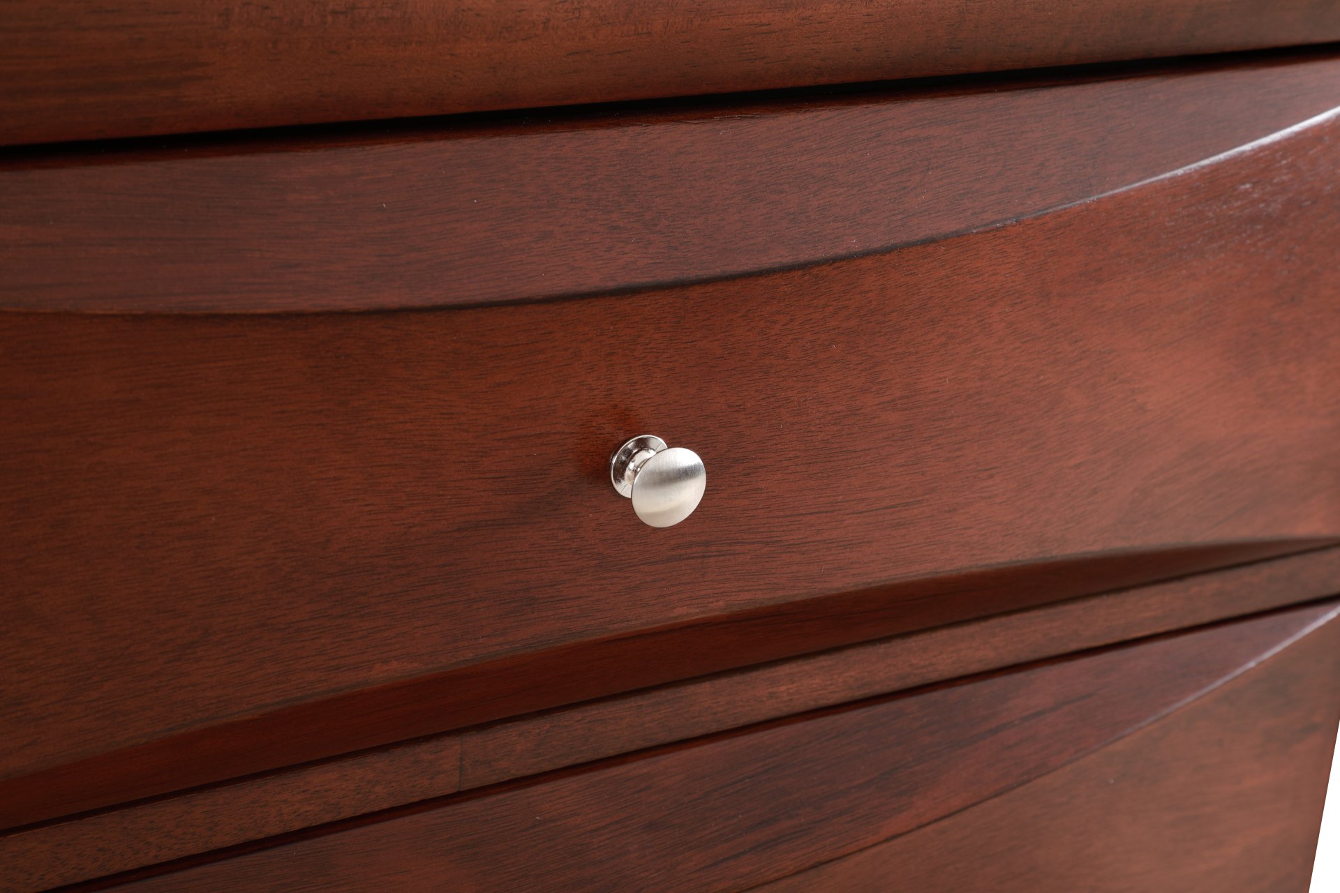 Marilla - Media Chest - Cherry - Image 4