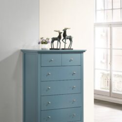 Hammond - Chest - Teal