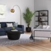 Orton - 8' X 10' Area Rug - Ivory / Taupe - Image 8