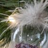 Christmas Ball Ornaments, Glass Decorative Hanging Ball Christmas Tree Ornaments For Holiday Decorations (Set of 12) - Multi - Image 6