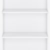 Amherst - 5 Shelf Bookcase - White - Image 6
