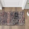 Fenix - Accent Rug - Anthracite / Multi - Image 4