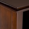 Artisan - 8 Cube Storage Sofa Table - Russet Brown - Image 2