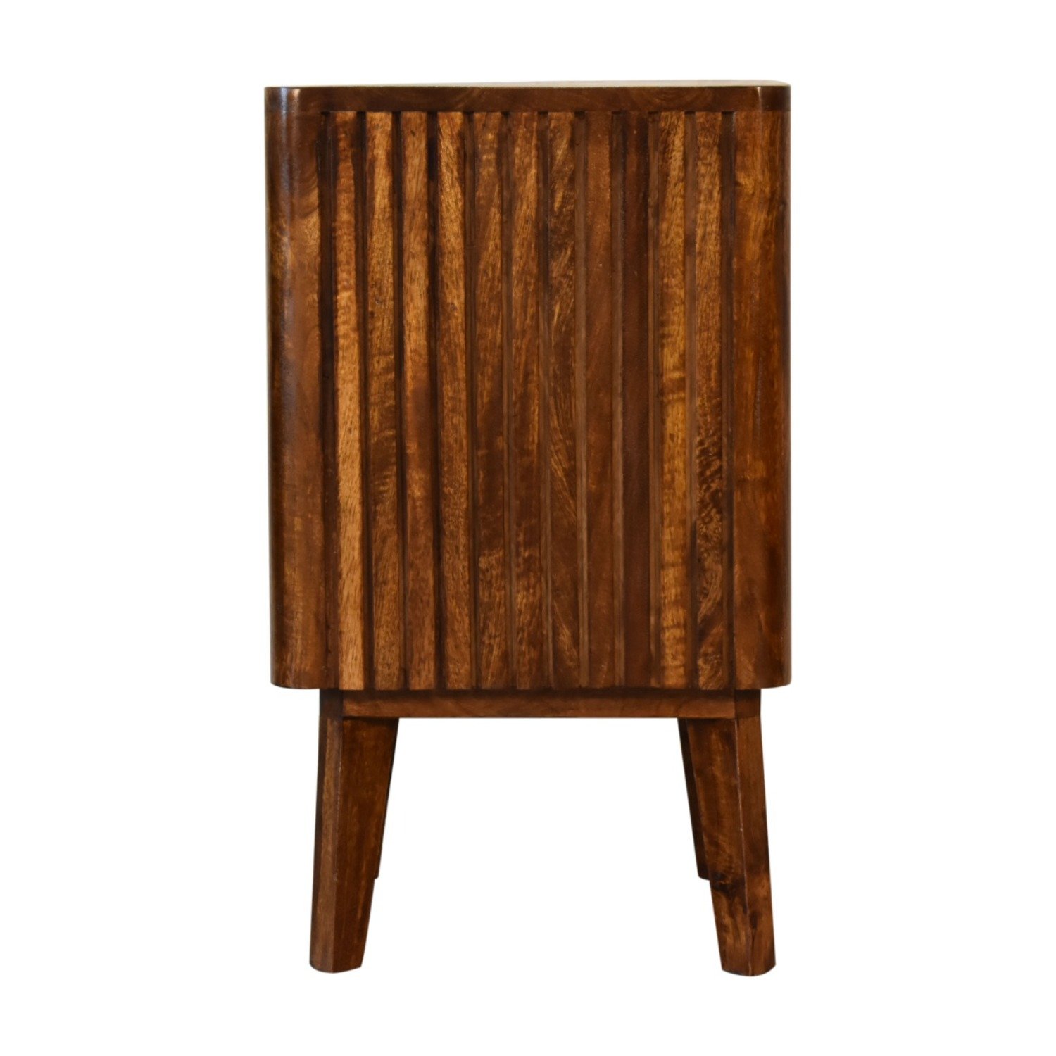 Reeve - Nightstand, 2 Drawers - Chestnut - Image 10