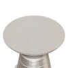 Sheridan - Metal Accent Table - Antique Silver - Image 2