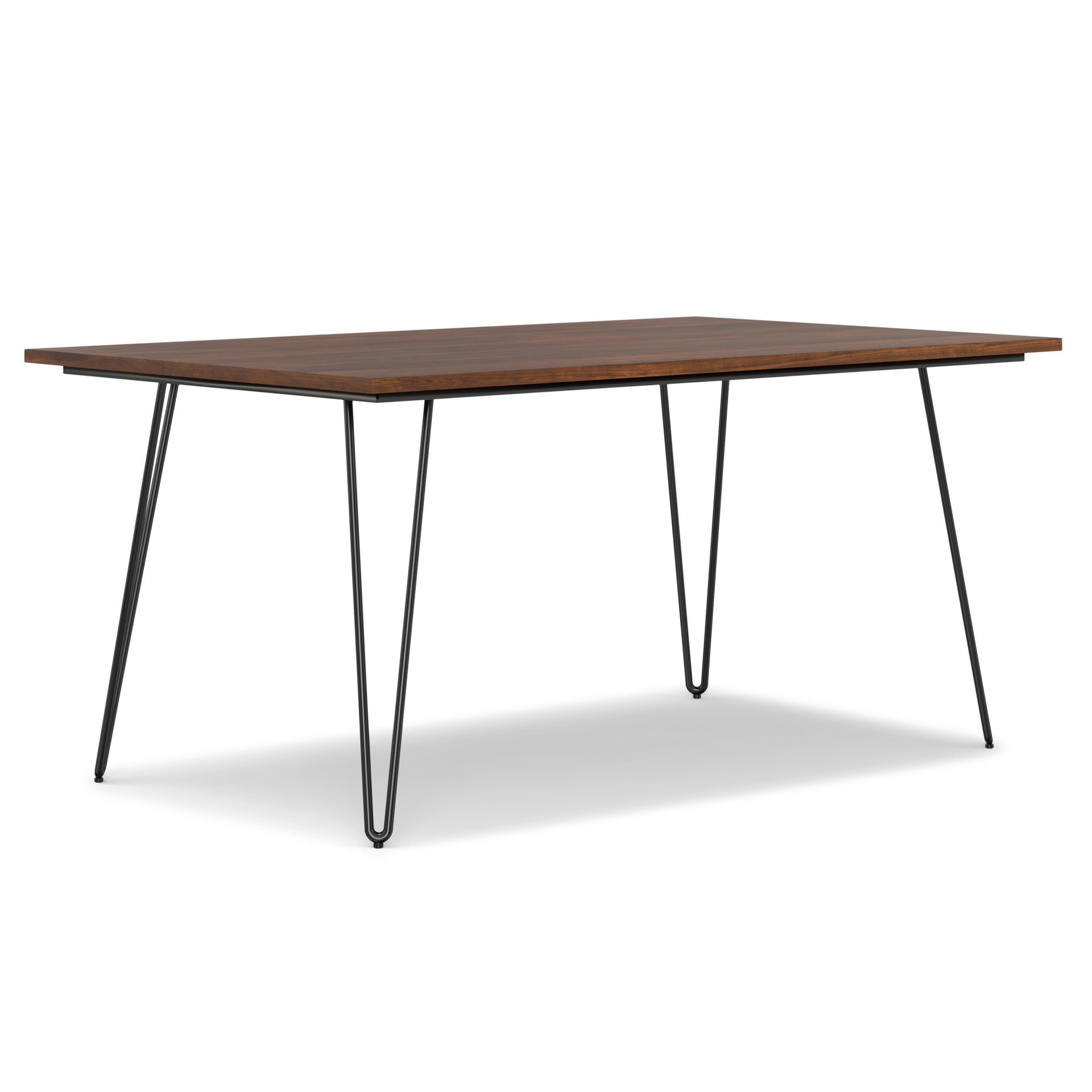 Hunter - Dining Table - Brown - Image 5