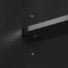 36" Bathroom Vanity With Sink, Soft Close Doors, Adjustable Shelf & 3 Drawers - Black - Image 17