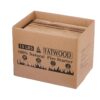 15 Lbs Fatwood Fire Starter Sticks With Box, 100% Natural Kindling Wood, Pine Firewood Firestarter For Campfire, Stove, Fireplace, Bonfires, Grill - Natural - Image 18