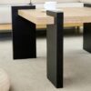 Coffee Table, Suitable For Modern Minimalist Living Rooms And Leisure Areas - Natural Wood - Image 10