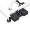 Super Deluxe Electric Pet Grooming Table, 110V / 220V Professional Groomer Recommend Adjustable Height From 9.4" To 39.37" - Black / White - Image 10