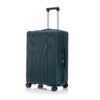 20" / 24" / 28" 3 Pieces / Set Spinner Wheel Luggage, Carry On Suitcase, Matching Color, TSA Combination Lock - Emerald - Image 24
