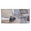 Large Modern Oil Painting, Framed Landscape Wall Art For Living Room Dining Room Office Bedroom - Multicolor - Image 2