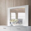 Lorimar - Mirror - White - Image 2