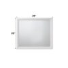 Ireland - Mirror - White - Image 4