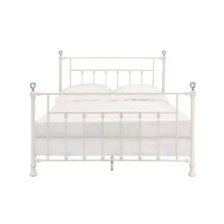 Comet - Queen Bed - White