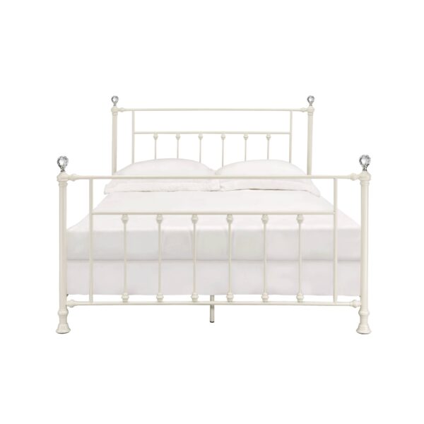Comet - Queen Bed - White