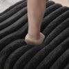 Mini Loveseat With Adjustable Backrest - Charcoal - Image 11