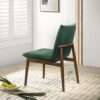 Monza - Dining Chair (Set of 2) - Dark Green - Image 5
