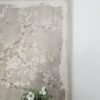 Large Cherry Blossom Canvas Art Print, Home Decor Accent Piece - Gray / White Matte - Image 14