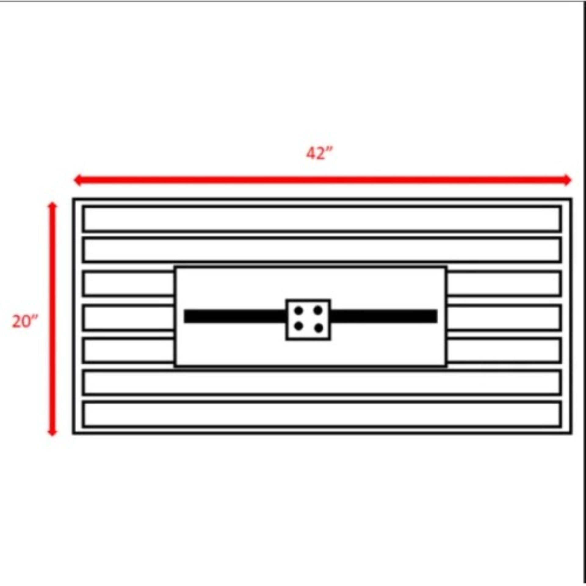 Propane Outdoor Fire Pit Table With Lid High-Quality Materials - Gray - Image 3
