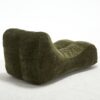 Creative Bean Bag Sofa Chair With High Quality Sponge Filling - Olive Green - Image 19