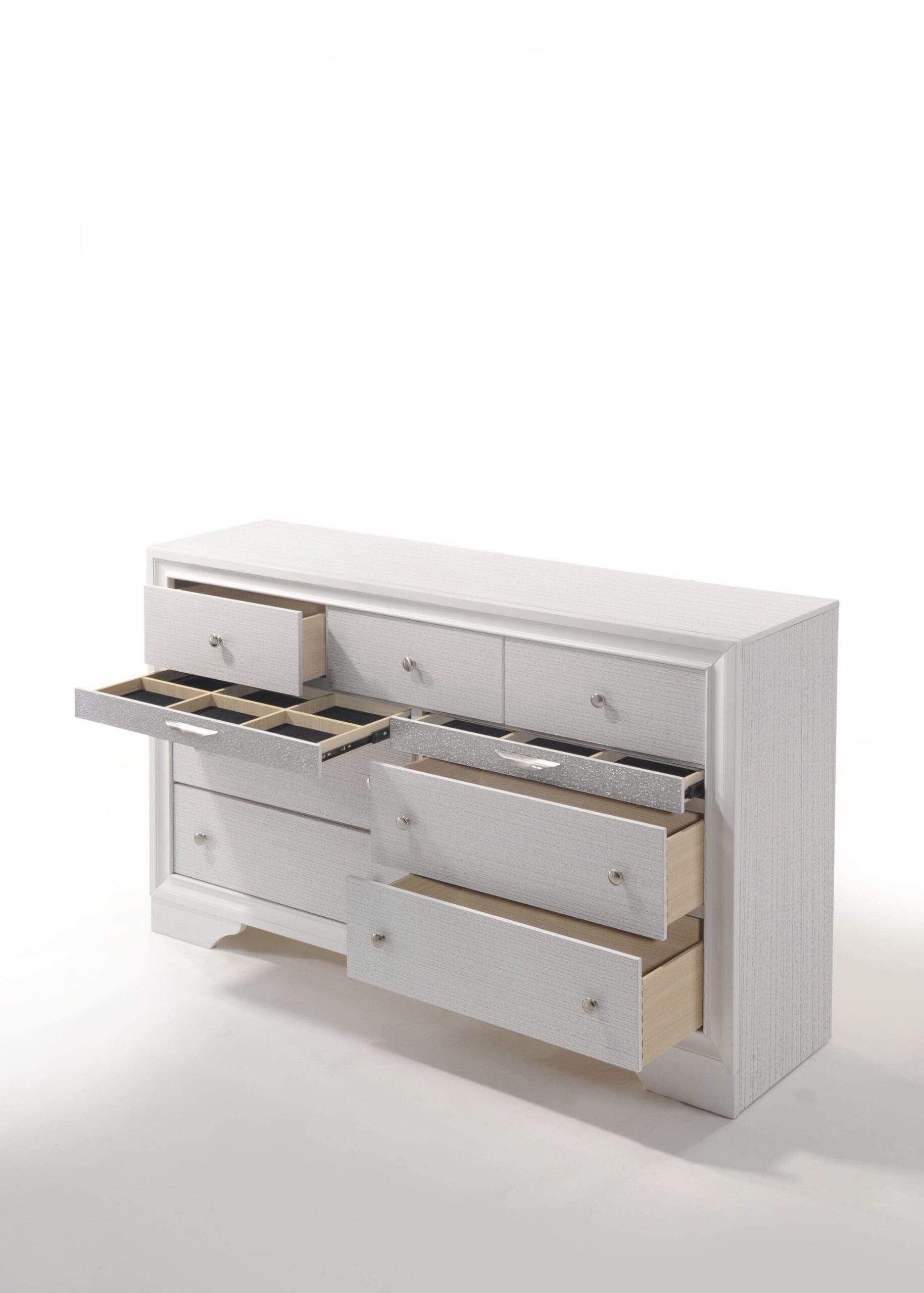Naima - Dresser - White - Image 4
