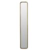 Full Length Mirror With AntiqueMetal Frame, Long Mirror For Hallway Living Room Bedroom Bathroom - Gold - Image 5