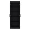 Clinton - Pantry Cabinet Kitchen Storage - Black - Image 4