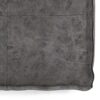 Brody - Square Pouf - Distressed Black - Image 4