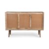 3 Drawer Sideboard With 2 Doors (KD Legs) - Natural - Image 13