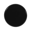 Outdoor Metal End Table Large - Black - Image 6