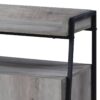 Samiya - TV Stand - Gray - Image 5