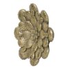 3 Piece Succulent Wall Plaque - Gold - Image 10