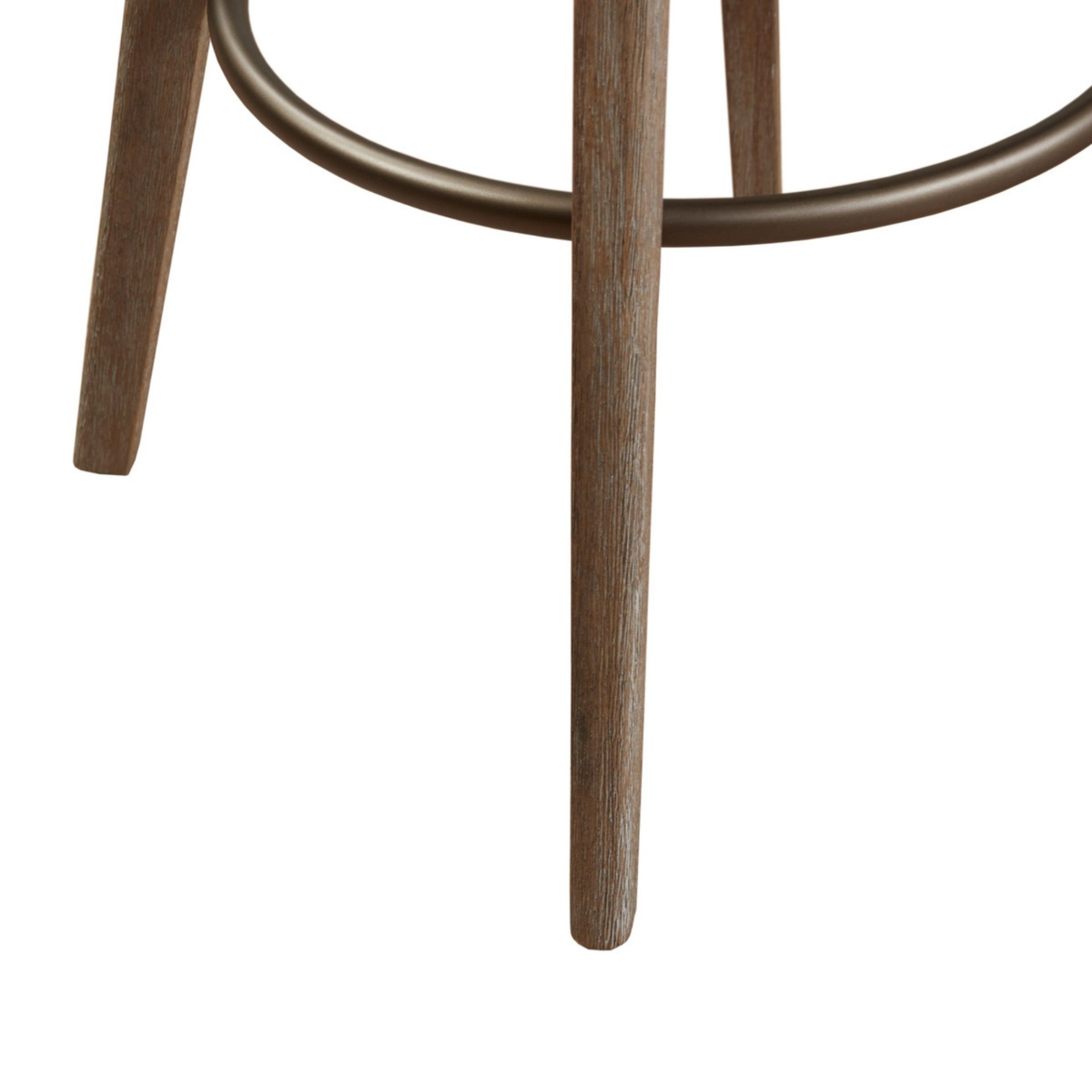 Bar Stool With Swivel Seat - Sand - Image 8