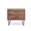 Deoss - Accent Table - Walnut - Image 2