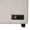 Sleeper Sofa Bed, 2 In 1 Pull Out Sofa Bed L Shape Couch With Storage Ottoman For Living Room, Bedroom Couch And Small Apartment - Beige - Image 21