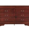 Dresser - Cherry - Image 7