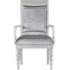 Maverick - Arm Chair (Set of 2) - Silver - Image 3